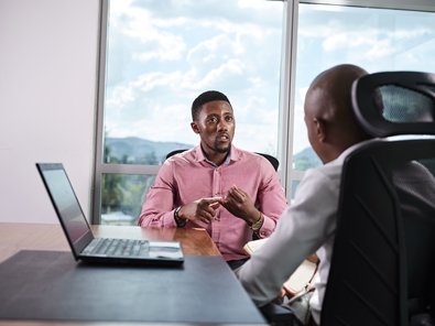Investment company engagement